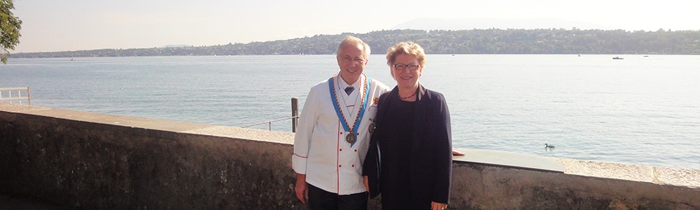 Joëlle et Philippe Taillé